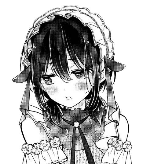 Manga Character
